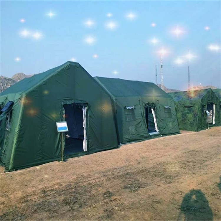 九龙坡特色充气军用帐篷
