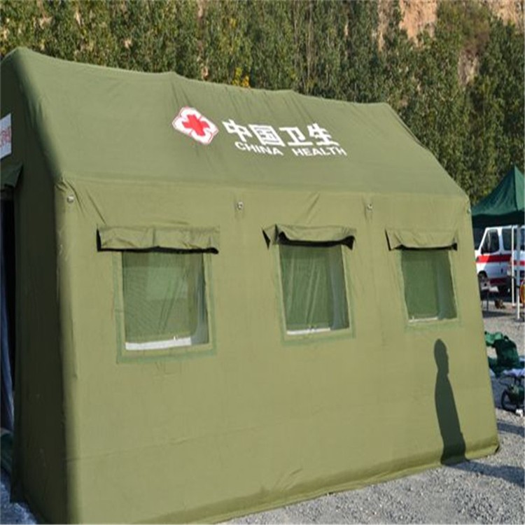 九龙坡充气军用帐篷模型厂家直销