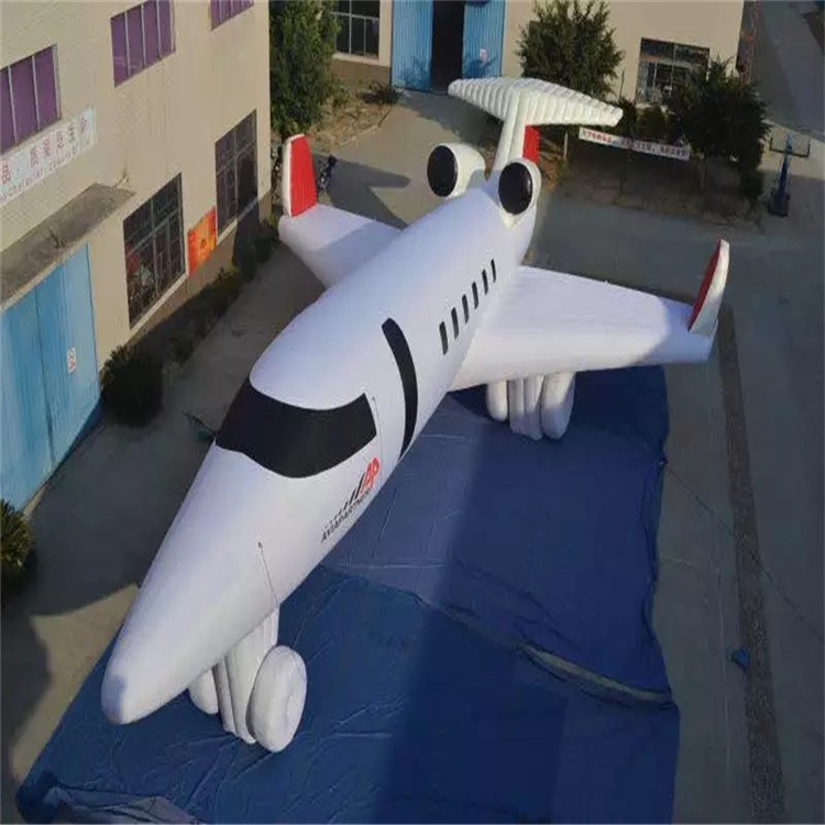九龙坡充气模型飞机